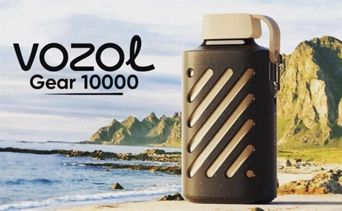 Vozol Gear 10000 - 10000 затяжек 3621 - фото 11772