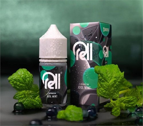 Жидкость Rell Grey 30 мл 20 мг 5119 - фото 16296