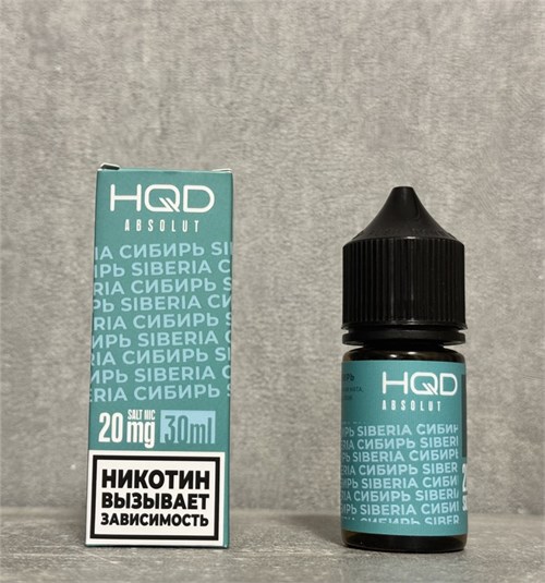 Жидкость HQD Absolut 30 мл 20 мг 5136 - фото 16313