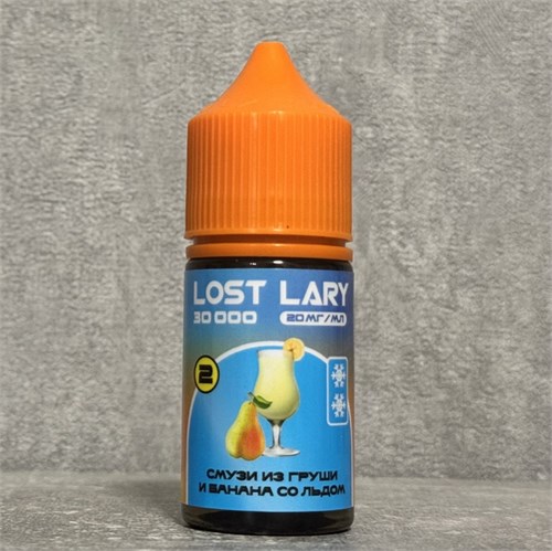 Жидкость Lost Lary 30 мл 20 мг 5137 - фото 16314