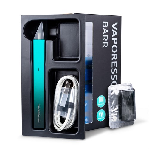 Vaporesso BARR Pod Kit 1720 - фото 5523