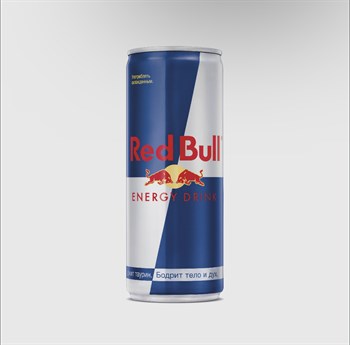 Red Bull энергетический напиток 250 мл 3170