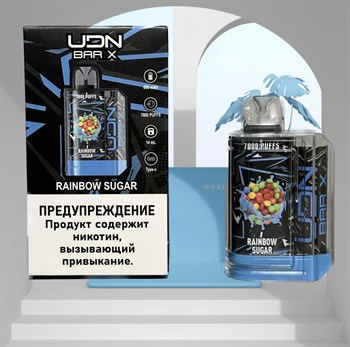 UDN BAR 3 - 7000 затяжек 3515