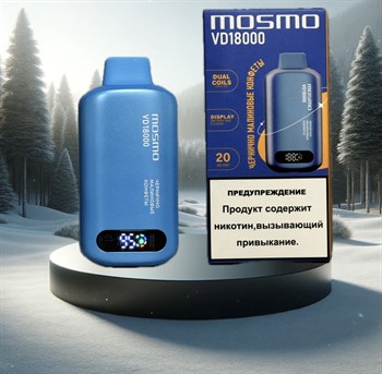 Mosmo VD 18000 - 18000 затяжек 4299