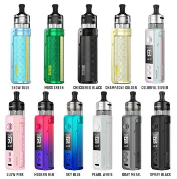 Набор VooPoo DRAG S2 Pod Kit 4250