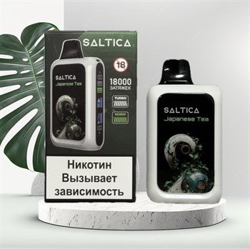 Saltica Cyber 18000 - 18000 затяжек 4418