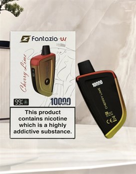 Fantazia F06 10000 - 10000 затяжек 4440