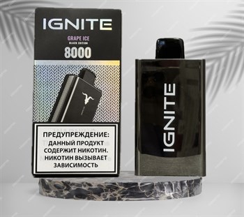 Ignite V 80 - 8000 затяжек 4454