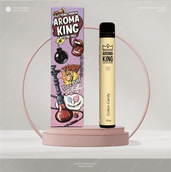 Безникотиновые Aroma King 700 - 700 затяжек 4455