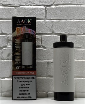 AAOK DTL CUKA 40000 - 40000 затяжек 5085