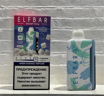 Elf Bar Sweet King 30000 - 30000 затяжек 5094