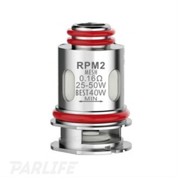 Испаритель SMOK RPM 2 Mesh 0.16ohm (5 шт.) 2079