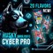 Husky Cyber Pro 12000 - 12000 затяжек 4369 - фото 13768